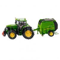 Spielzeug John Deere Traktor