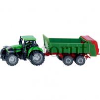 Spielzeug Deutz Traktor