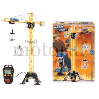 Spielzeug Mega Crane