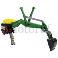 Spielzeug John Deere Heckbagger