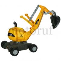 Spielzeug CAT Bagger