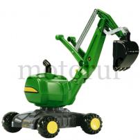 Spielzeug John Deere Bagger