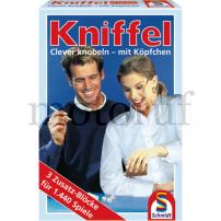 Spielzeug Kniffelblöcke 