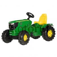 Spielzeug John Deere 6210 R