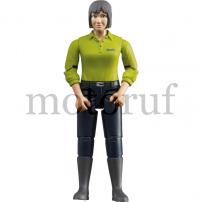Spielzeug Frau