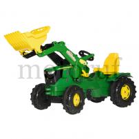 Spielzeug John Deere 6210 R 