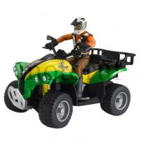 Spielzeug Quad 