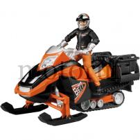 Spielzeug Snowmobil