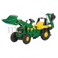 Spielzeug John Deere 