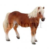 Spielzeug Haflinger Stute 