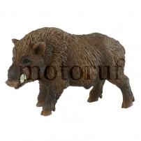 Spielzeug Wildschwein