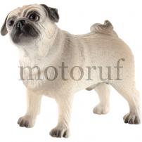 Spielzeug Mops Percy