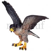 Spielzeug Wanderfalke