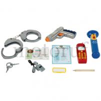 Spielzeug Polizei-Set