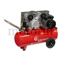 Werkzeug Kompressor 50 Liter