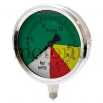 Landtechnik Manometer