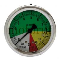 Landtechnik Manometer