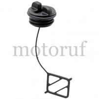 Garten und Forst Kraftstofftankdeckel