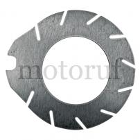 Classic Parts Metallscheibe