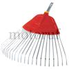Garten und Forst Hacken und Rechen Rechen Gartengeräte Ersatzteile Wolf Laubrechen - multi-star®