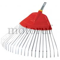 Garten und Forst Fächerbesen