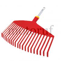 Garten und Forst Kunststoffbesen