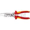 Werkzeug KNIPEX Zangen Elektro-Installationszange