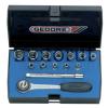 Werkzeug GEDORE Steckschlüssel und Zubehör 1/4" Steckschlüssel-Satz 1/4", DU-Profil
