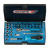 Werkzeug GEDORE Steckschlüssel und Zubehör 1/4" Steckschlüssel-Satz 1/4"