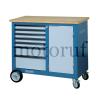Werkzeug GEDORE Werkstatteinrichtung Rollwerkbank extra breit 1504 XL