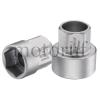 Werkzeug GEDORE Steckschlüssel und Zubehör 1/2" Stecknüsse 1/2"