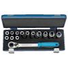 Werkzeug GEDORE Steckschlüssel und Zubehör 1/2" Steckschlüssel-Sätze 1/2"