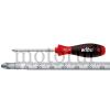 Werkzeug WIHA Schraubendreher Schlitz-, Phillips- und Pozidriv-Schraubendreher-SoftFinish® 