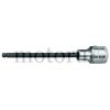 Werkzeug GEDORE Steckschlüssel und Zubehör 1/2" Schraubendrehereinsätze 1/2" für Innensechskantschrauben, Lang