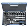 Werkzeug GEDORE Steckschlüssel und Zubehör 3/8" Steckschlüssel-Satz 3/8"