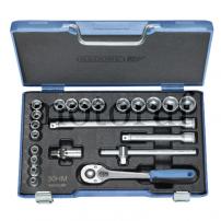 Werkzeug Steckschlüssel.Satz 3/8"
