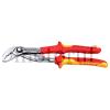 Werkzeug KNIPEX Zangen Hightech-Wasserpumpenzange, isoliert, KNIPEX Cobra® VDE