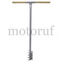 Garten und Forst Erdlochbohrer