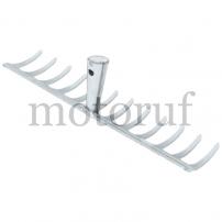 Garten und Forst Gartenrechen