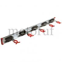 Garten und Forst Gerätehalter mit Klemmhaltern