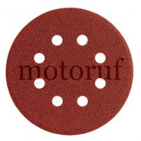 Werkzeug Papierschleifscheibe KERR VELCRO B