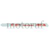 Werkzeug Stichsägeblatt AEG, Bosch, Metabo, HSS, L=100mm, 2mm, T101A, 5er Pack