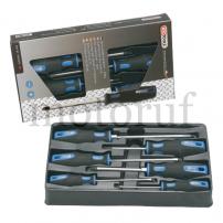 Landtechnik ERGOTORQUEplus® Schraubendreher-Satz, 6-tlg., PH+Schlitz