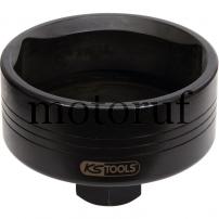 Werkzeug 3/4" BPW-Radkapsel-Stecknuss, 95mm