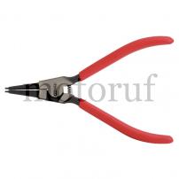 Werkzeug CLASSIC Seegeringzange für Außensicherungsringe, 160mm