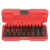 Werkzeug KS TOOLS Kraftsteckschlüssel 1/2" Kraft-Stecknuss-Sätze 1/2"