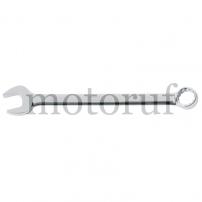 Werkzeug CHROMEplus® Ringmaulschlüssel, abgewinkelt, 30mm