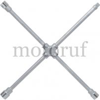 Werkzeug Radkreuzschlüssel für LKW, 27x30x32x33mm