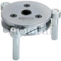 Landtechnik Filterspinne 3-armig, Ø 80-120mm