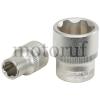Werkzeug 3/8" SUPERLOCK-Stecknuss, 24mm
